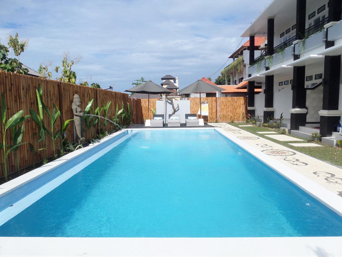 Kubu Jimbar Hotel Jimbaran  Exterior photo
